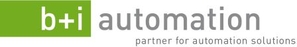 Logo b+i automation
