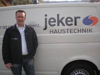 Logo Jeker Haustechnik GmbH