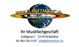 Planetmusic