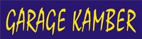 Logo Garage Kamber